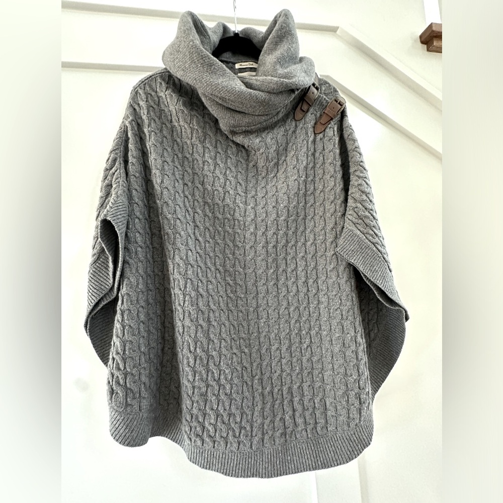 Mossimo Dutti wool-cashmere sweater